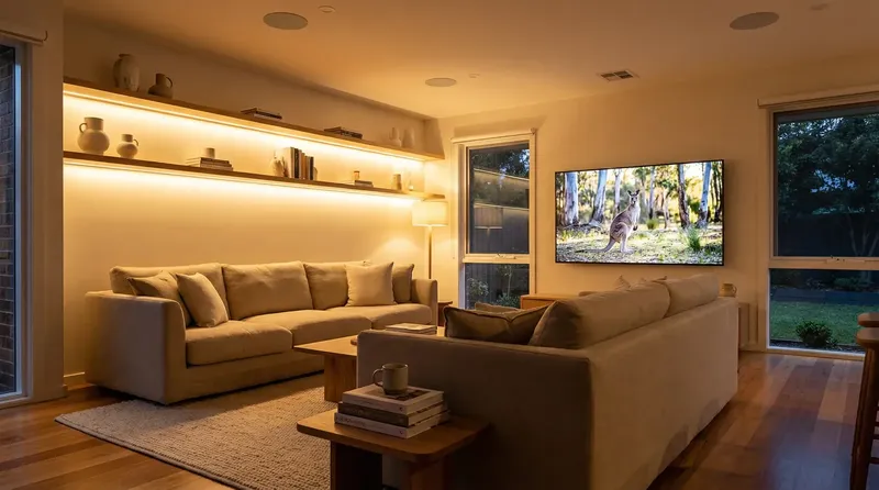 Modern smart home
