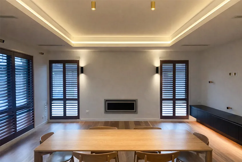 In-home consultation with a Palmers technician
